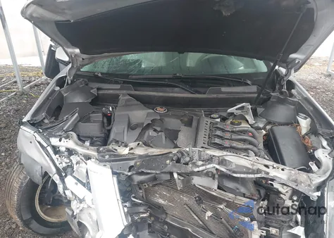 2014 Cadillac Srx Luxury Collection z USA, uszkodzony, nr VIN 3GYFNBE39ES686351